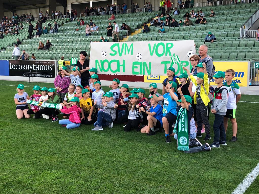 Mattersburg-Fans